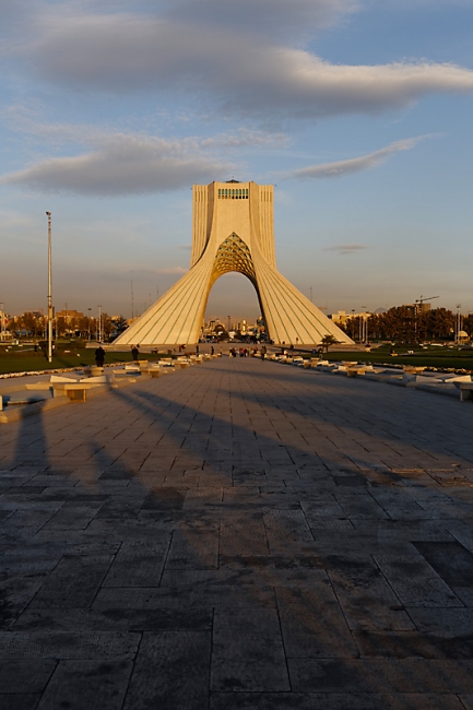 Téhéran-Tour Azadi-007